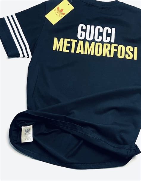 gucci metamorfosi adidas|Adidas x Gucci jewelry.